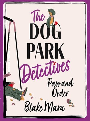 cover image of Paw and Order